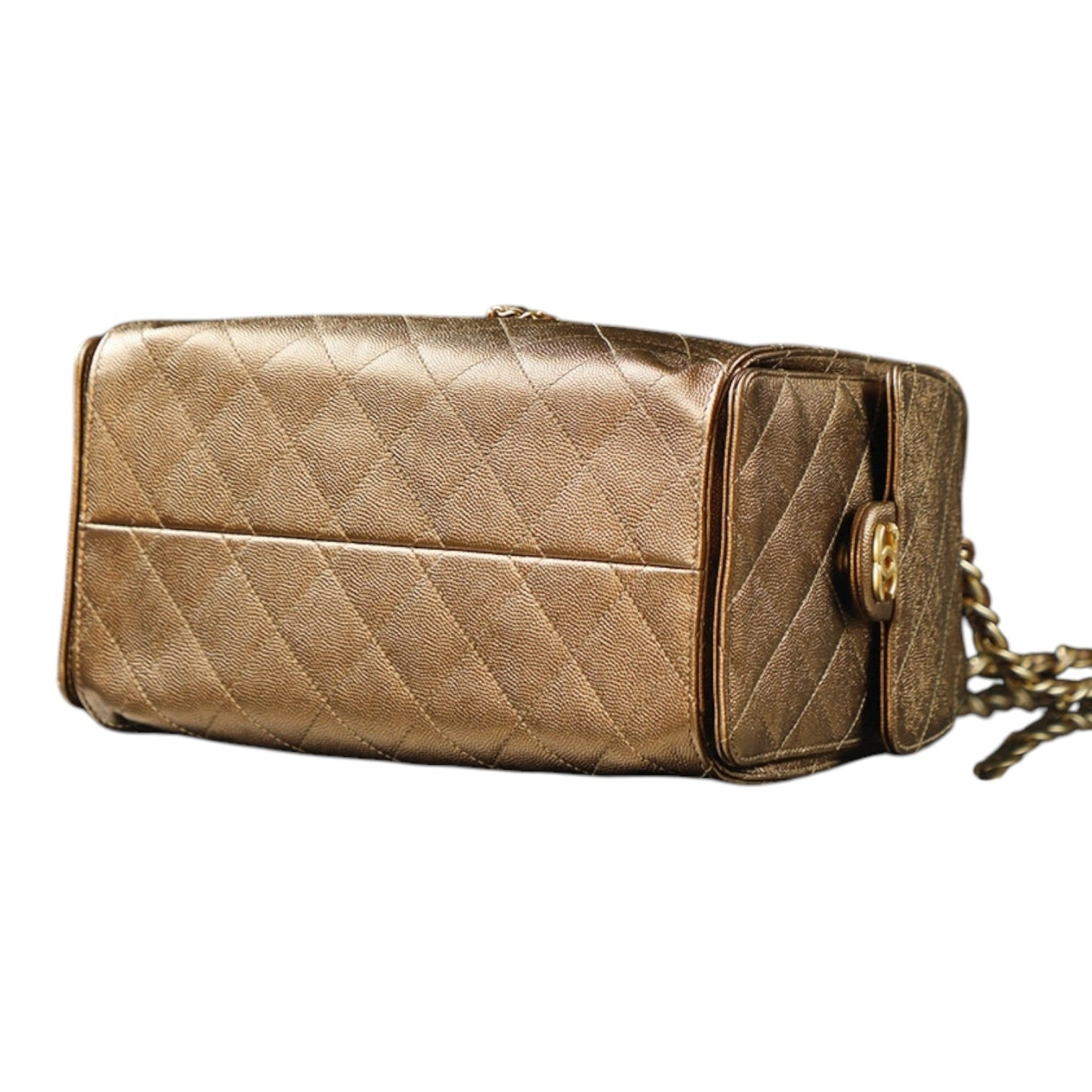 CHANEL Quilted 25 Handbag