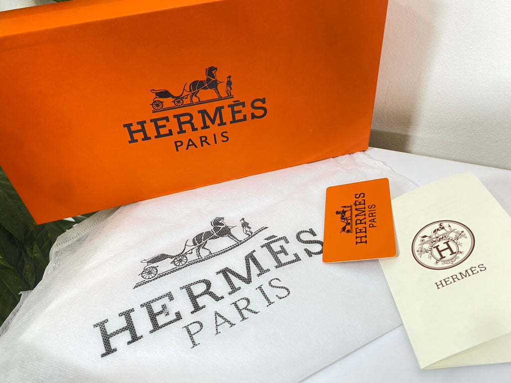 Hermès Kelly Cut Clutch