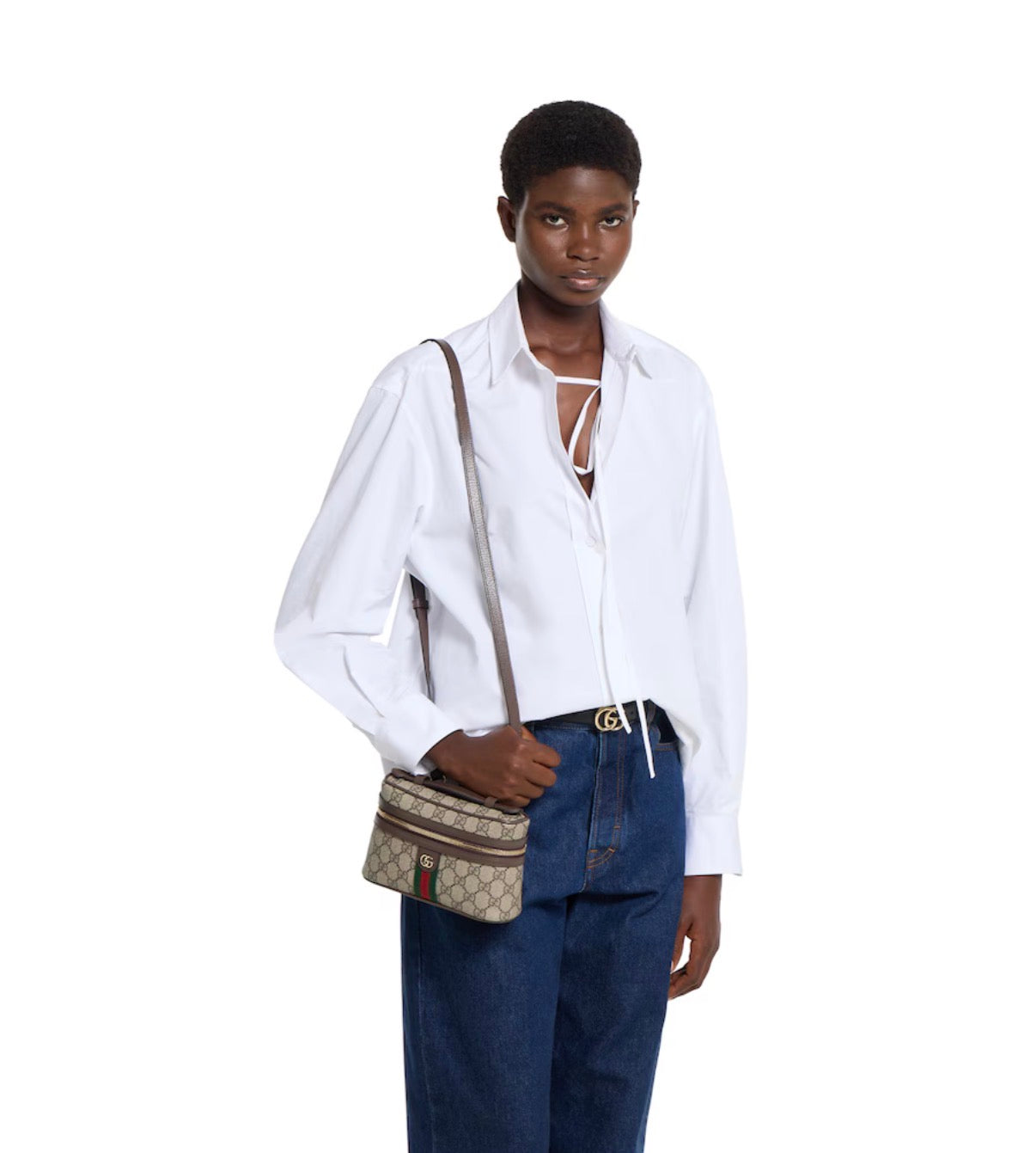 Gucci Ophidia Small Vanity Bag
