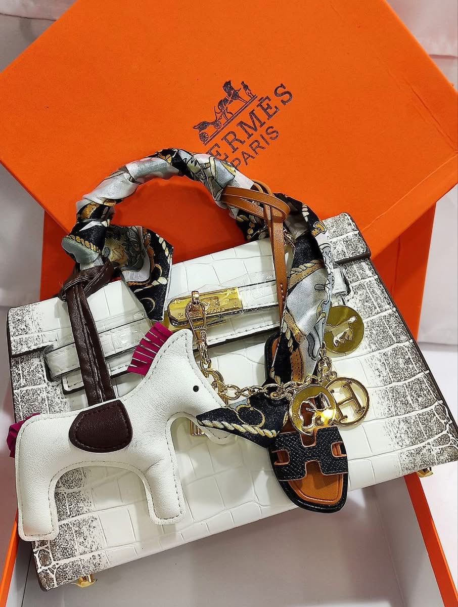 HERMES Kelly BAG ( mini size )