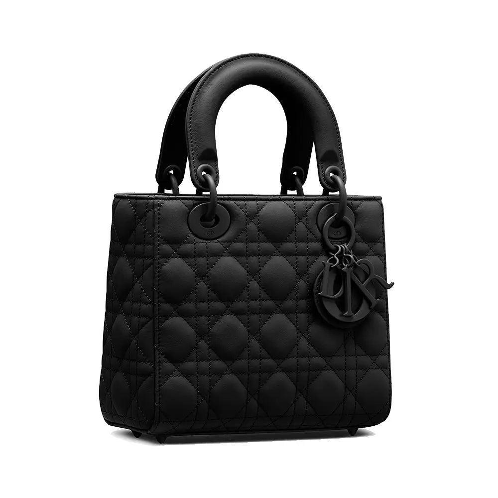 Lady Dior Matte Bag