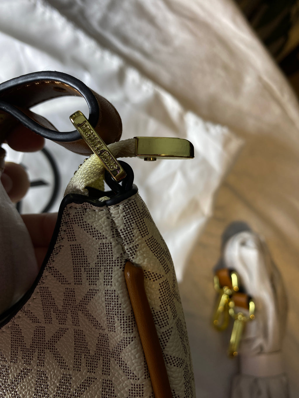 Michael Kors Parker Shoulder Bag