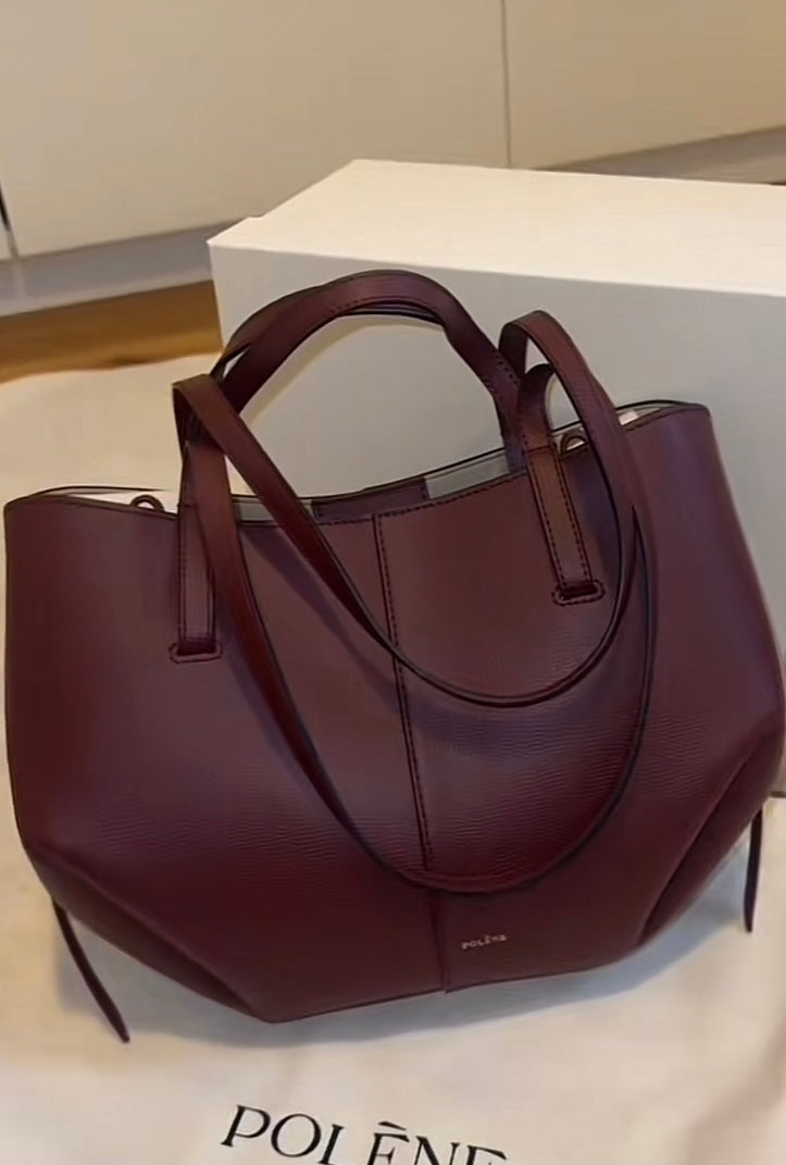 Polène Medium Tote Bag