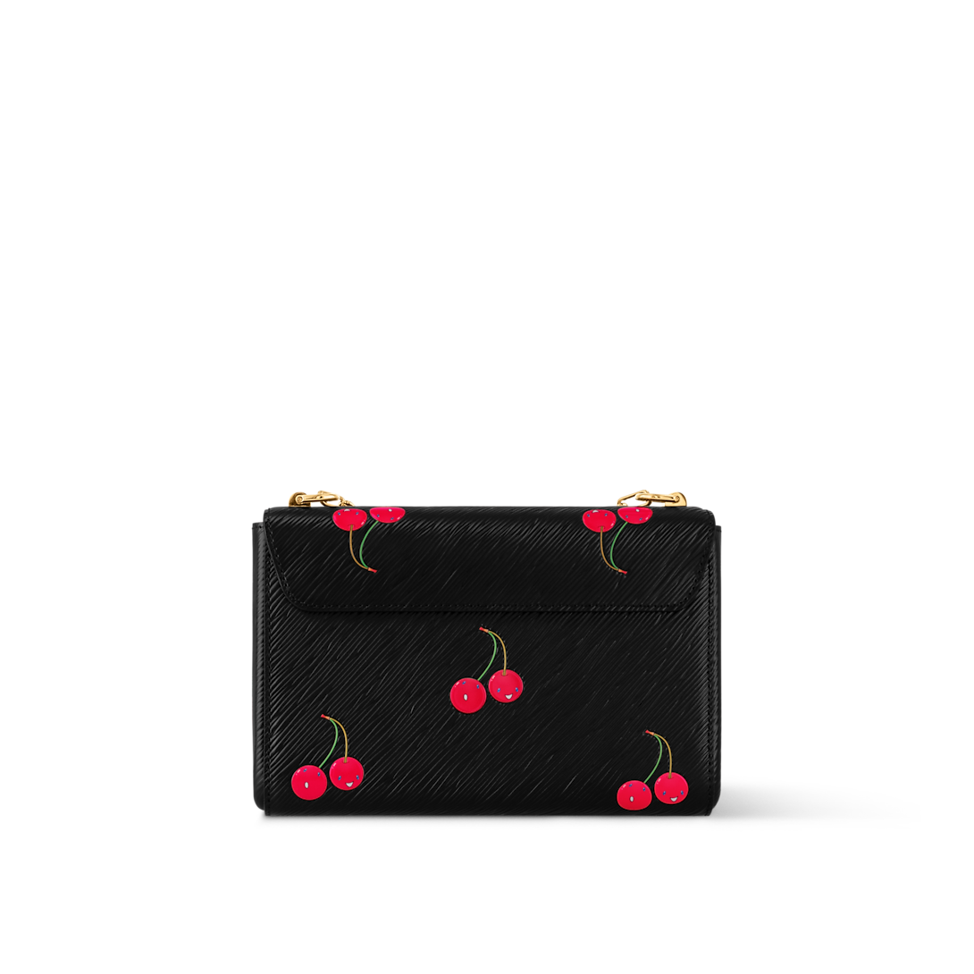 Louis Vuitton Cherry Twist Bag