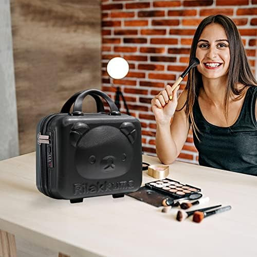 Travel Makeup & Cosmetic Case