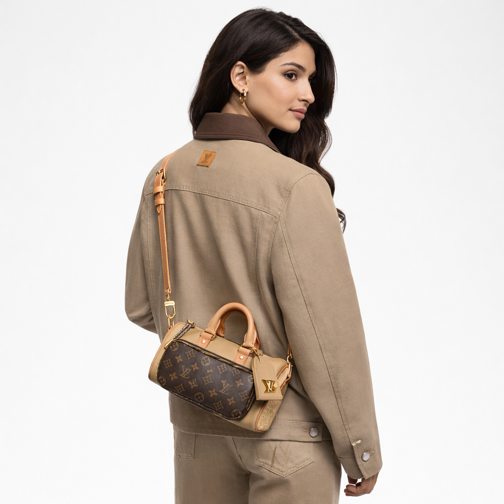 Louis Vuitton Camera Box Bag