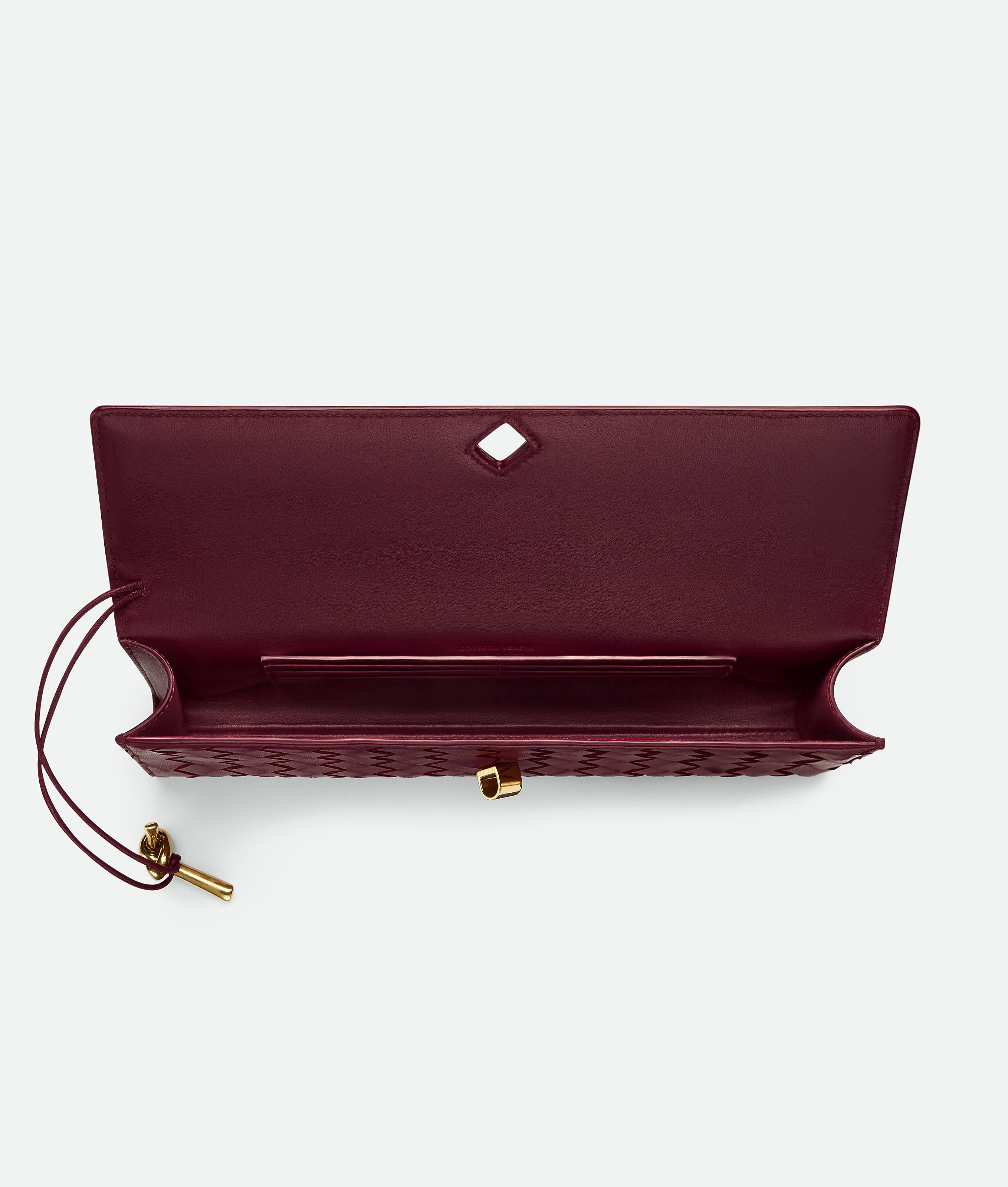 BOTTEGA VENETA Andiamo Clutch