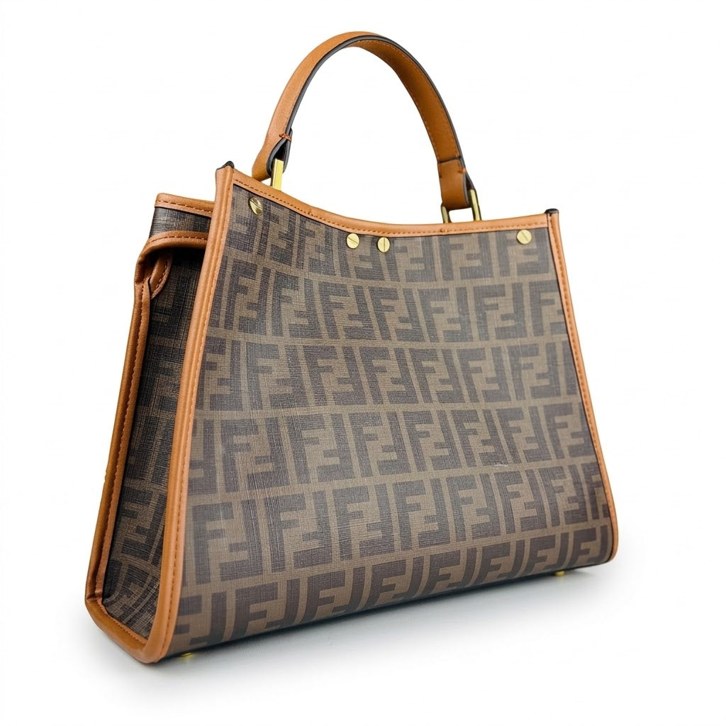 Fendi Peekaboo ISeeU Bag