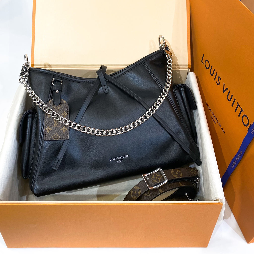 Louis Vuitton Multi-Pocket Utility Shoulder Bag