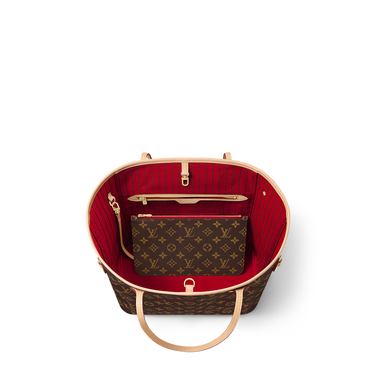 Louis Vuitton Neverfull MM – Monogram