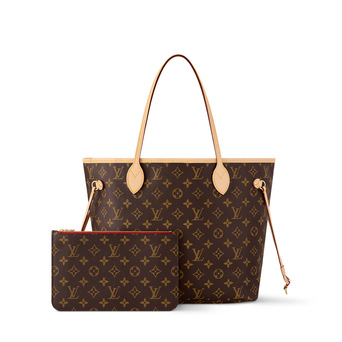 Louis Vuitton Neverfull MM – Monogram