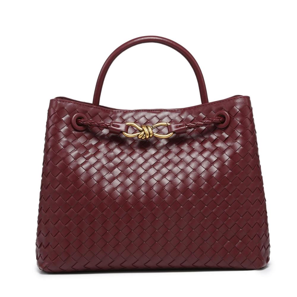 Bottega Veneta Andiamo Intrecciato Tote Bag (X Large)