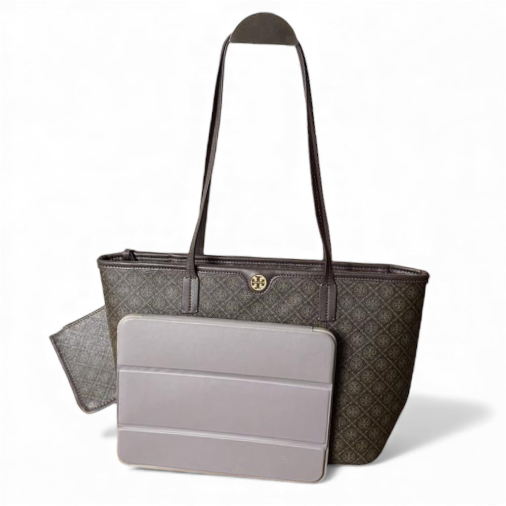 Tory Burch Ella Printed Tote Bag