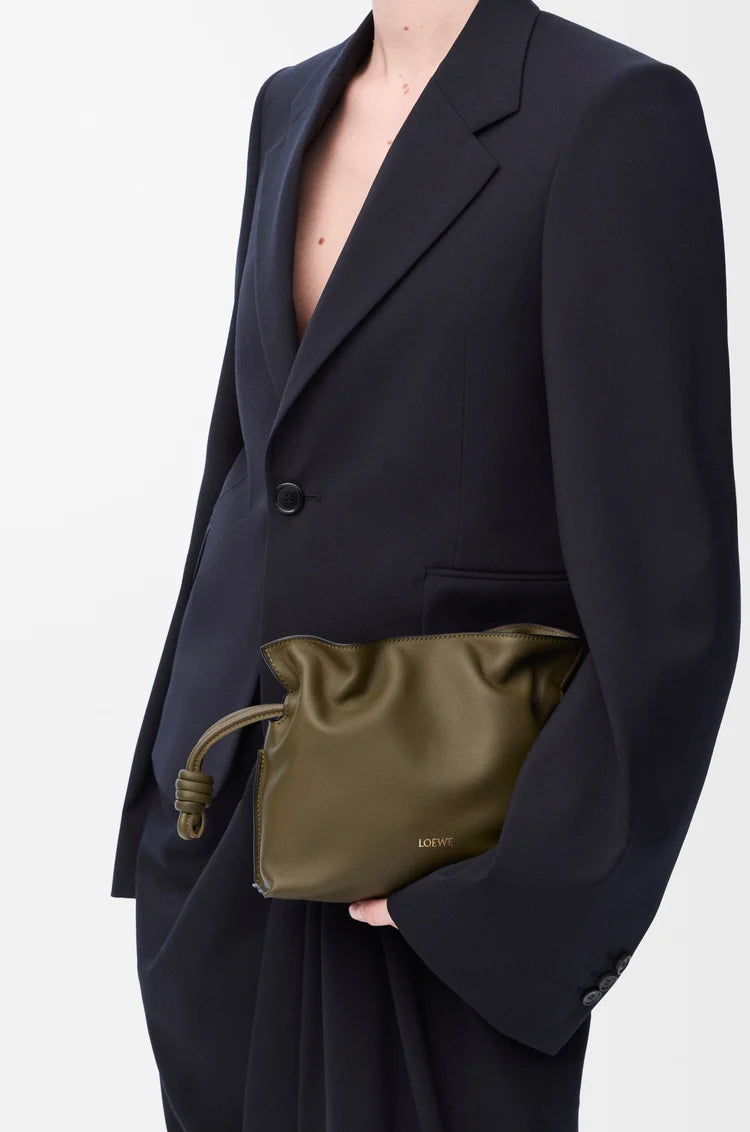 Loewe Anagram Chain Bucket Bag