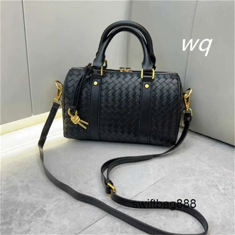 Bottega Veneta Barrel Bag