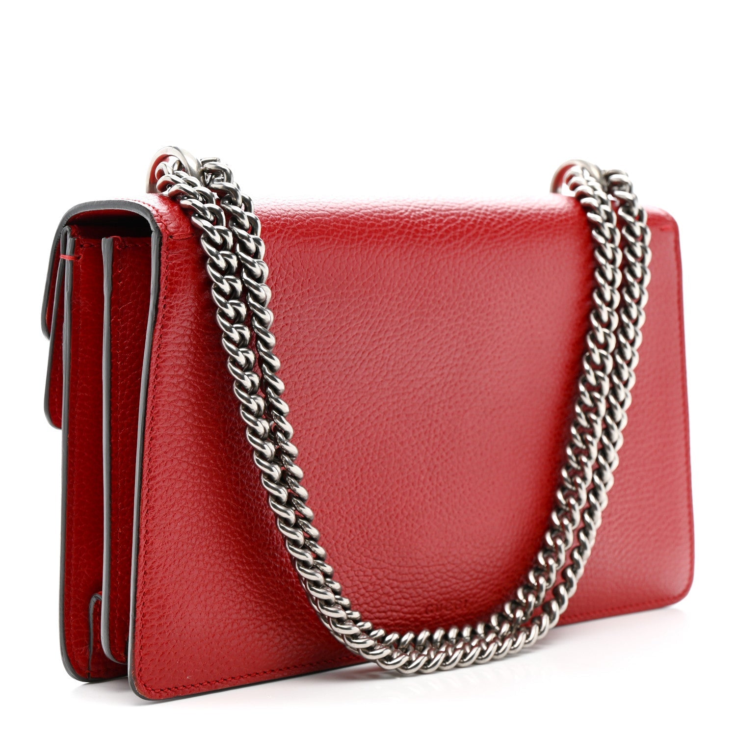 Gucci Dionysus Leather Shoulder Bag