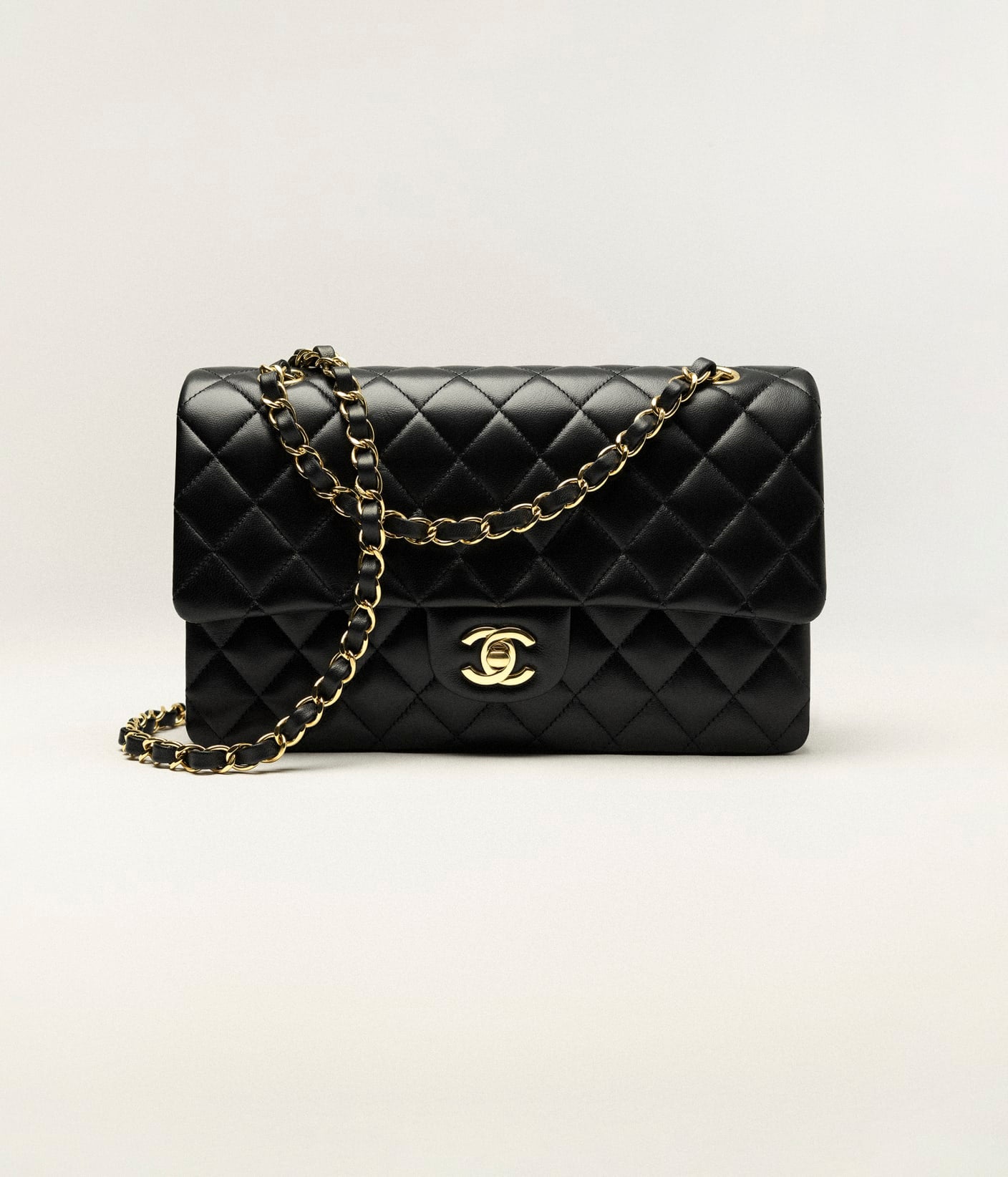 Chanel Classic Flap Bag – Medium