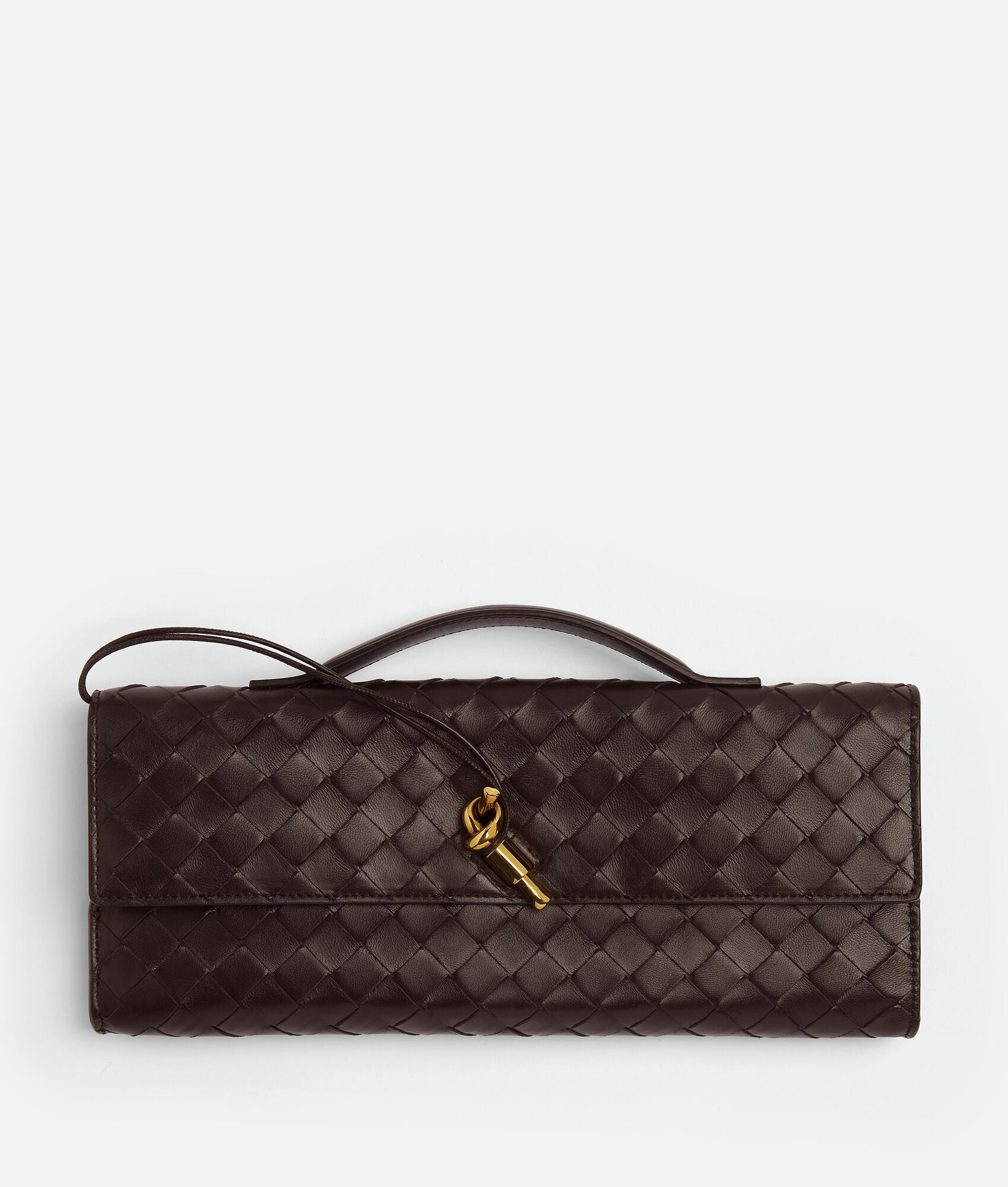 BOTTEGA VENETA Andiamo Clutch