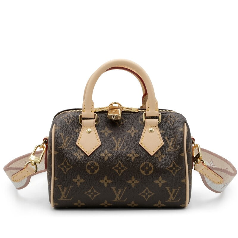 Louis Vuitton Speedy Bandoulière 20 (Monogram)