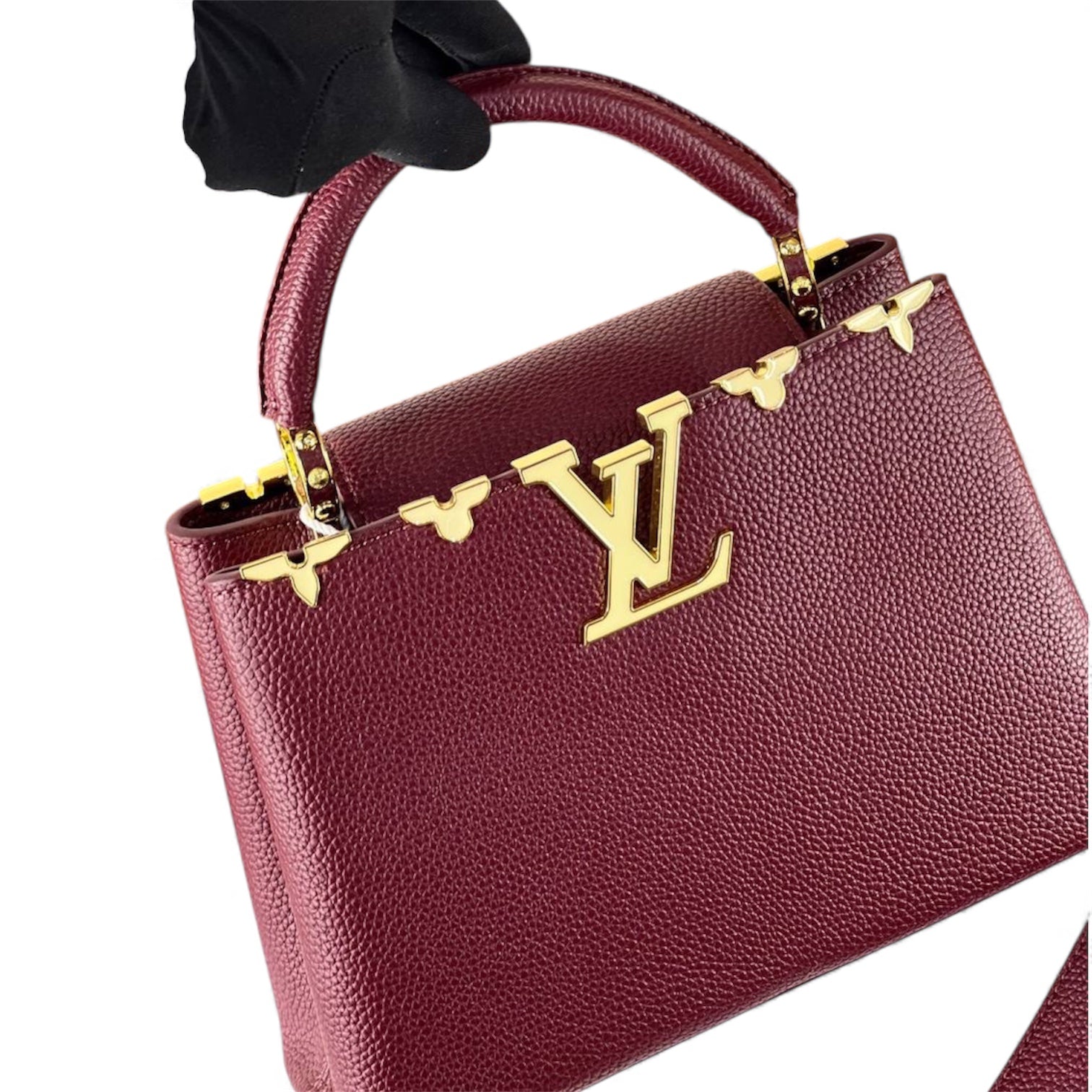 Louis Vuitton Top Handle Bag