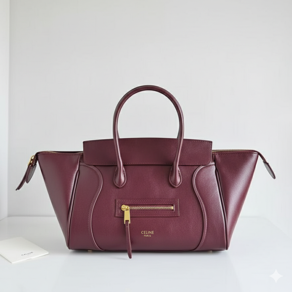 Celine Luggage Tote