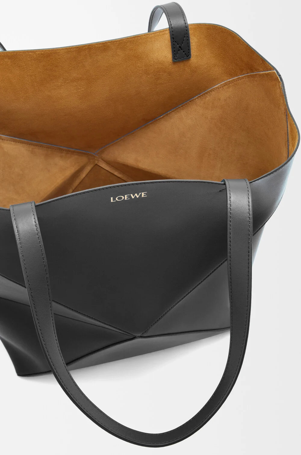 Loewe Puzzle Fold Medium Tote Bag – Smooth Leather