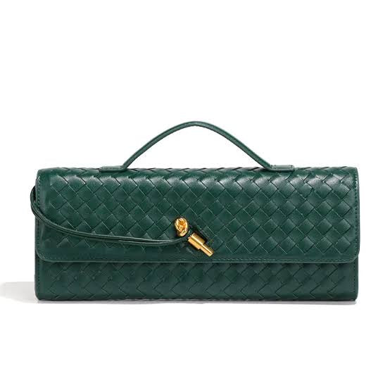 BOTTEGA VENETA Andiamo Clutch