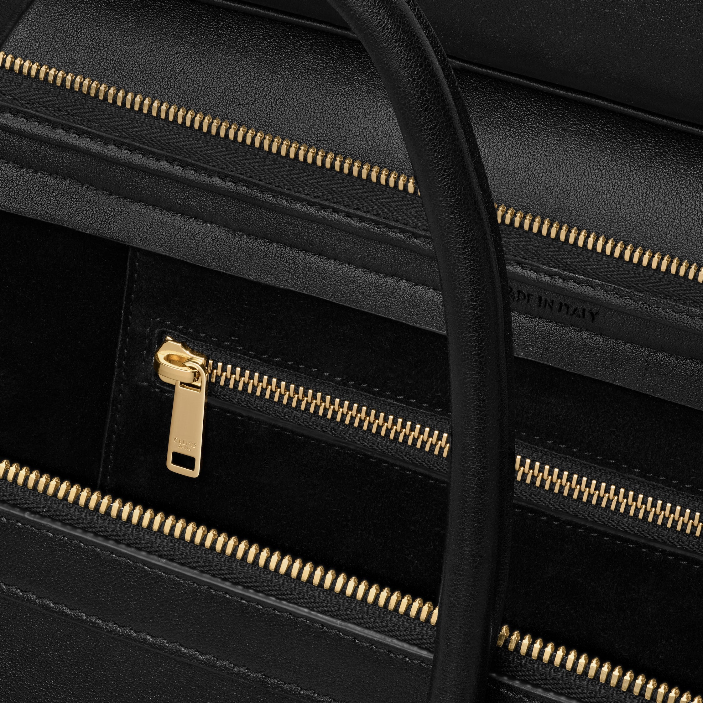 Celine Luggage Tote