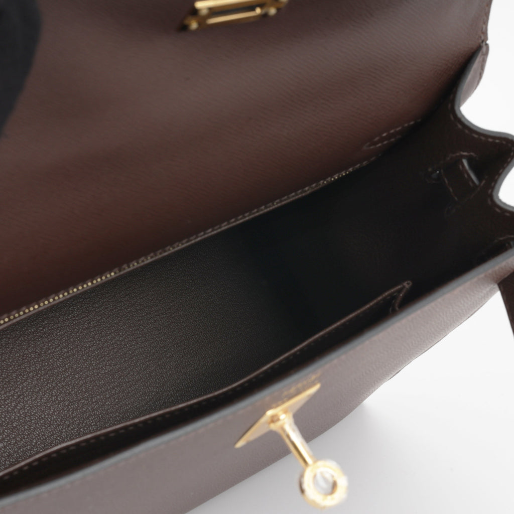 Hermès Kelly Top-Handle Bag