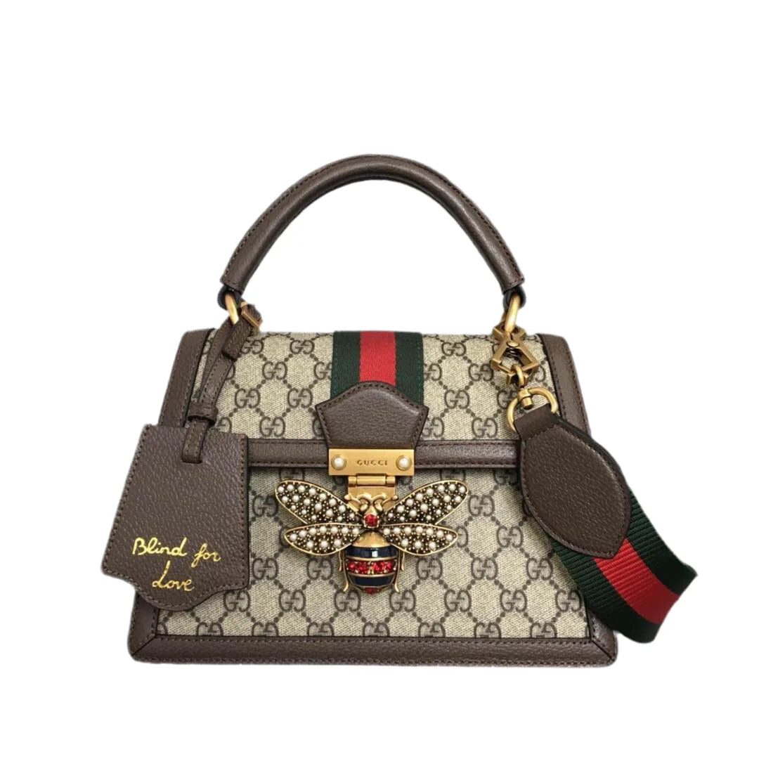 Gucci Queen Margaret GG Supreme