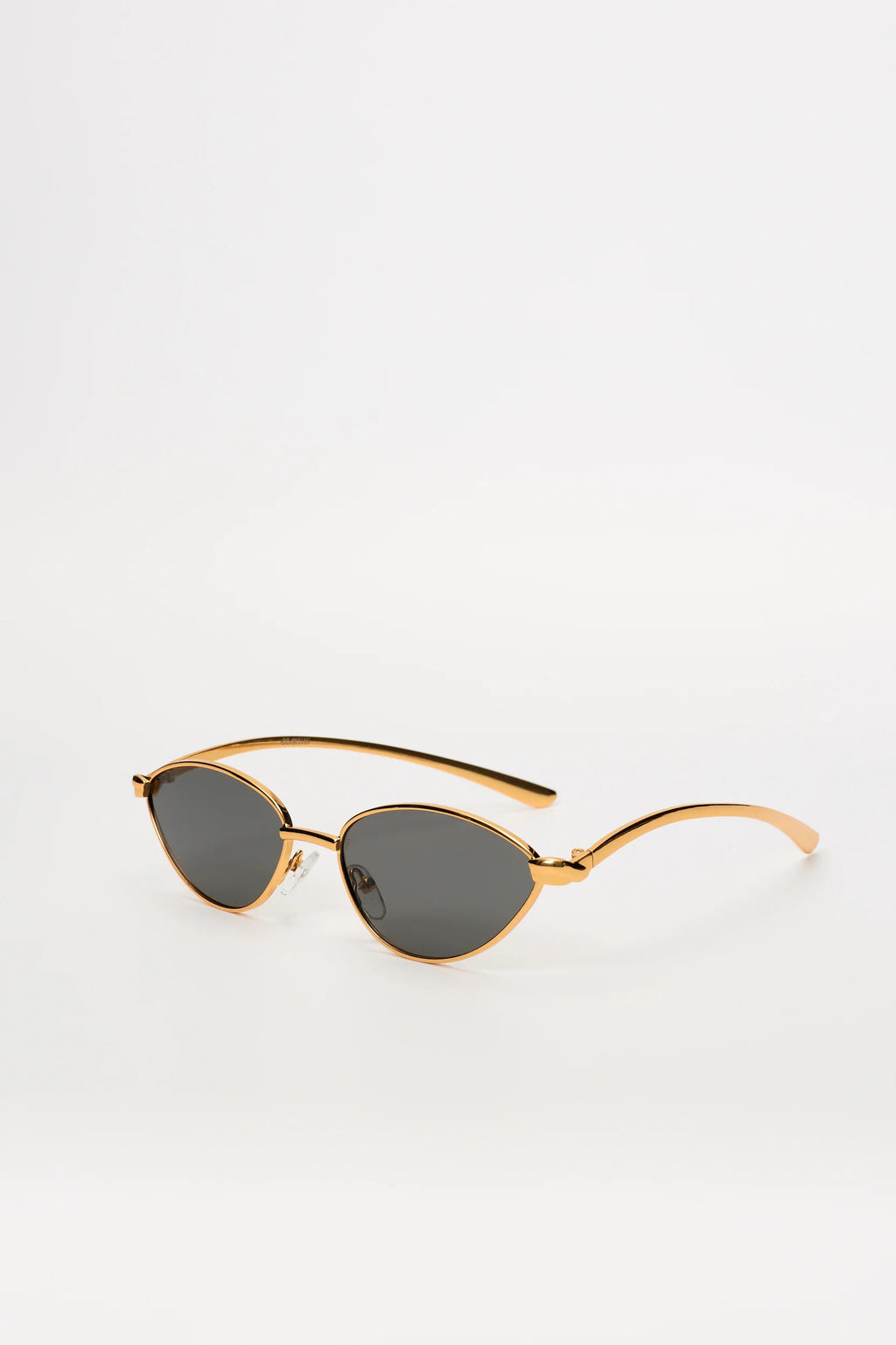 Bottega Veneta Oval Sunglasses