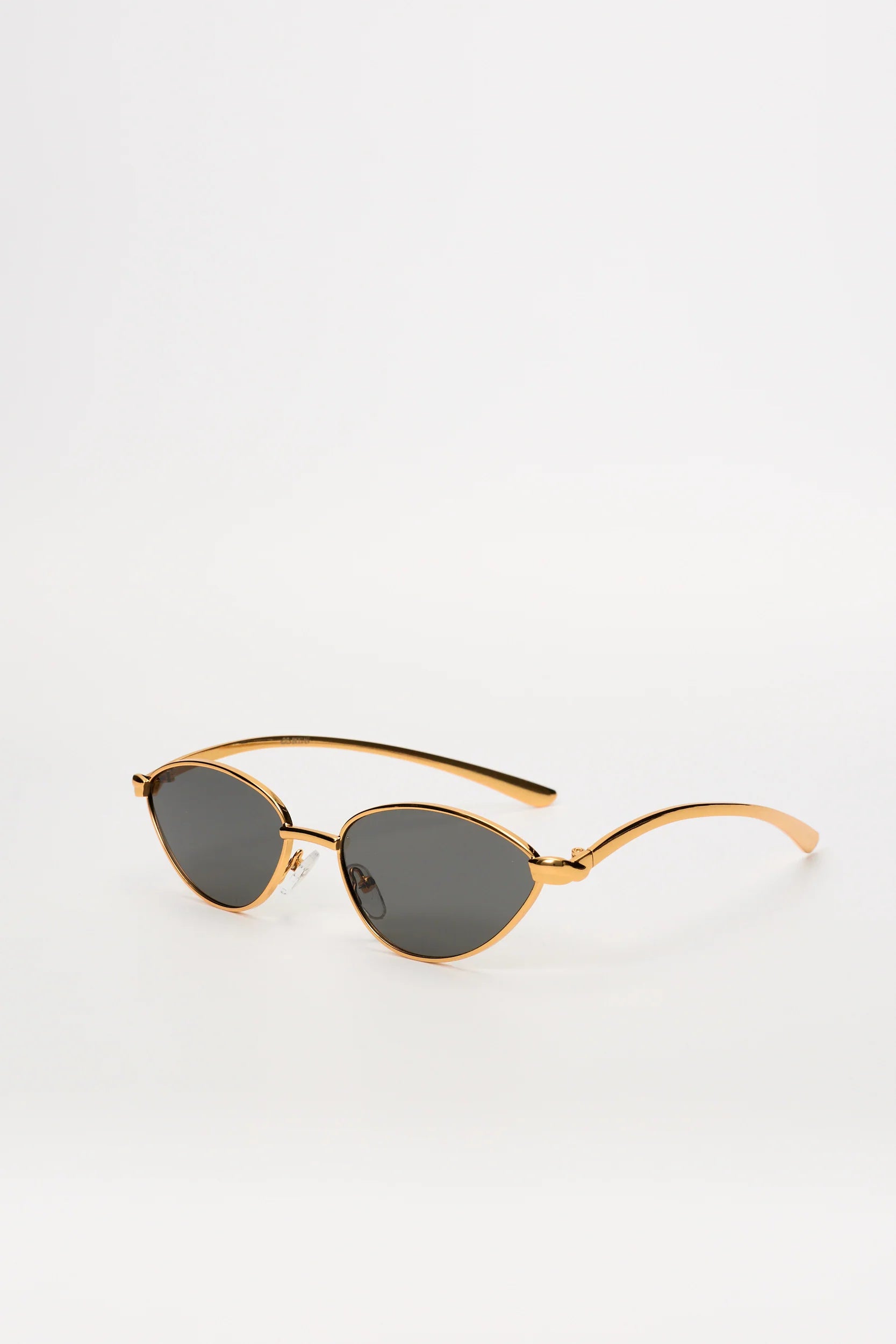 Bottega Veneta Oval Sunglasses
