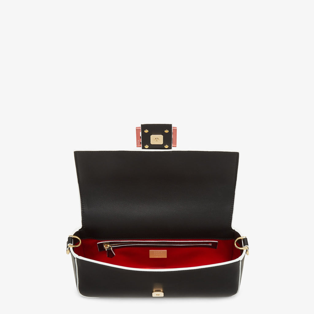 Fendi Vitello Dolce Elite Monster Eyes