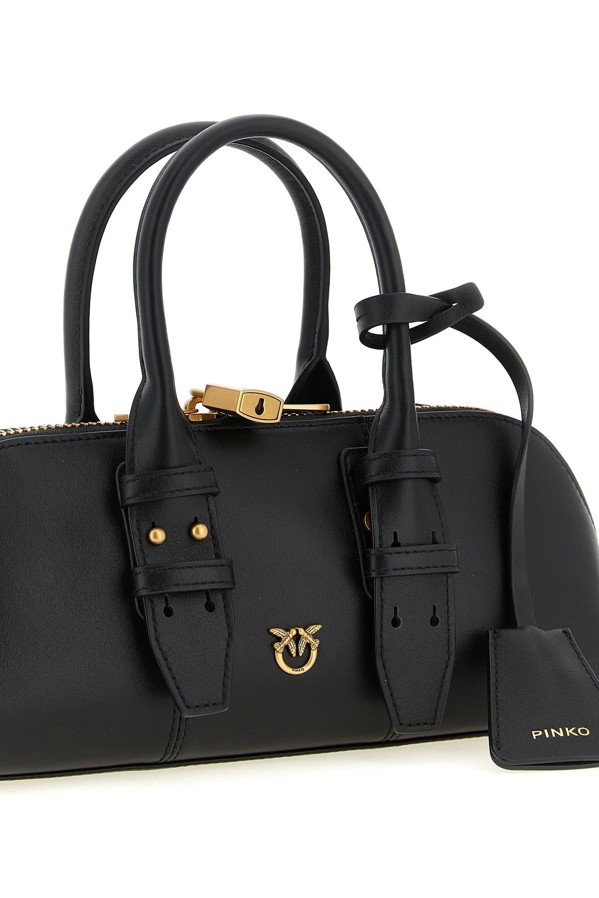 Pinko Small Bowling Bagel
