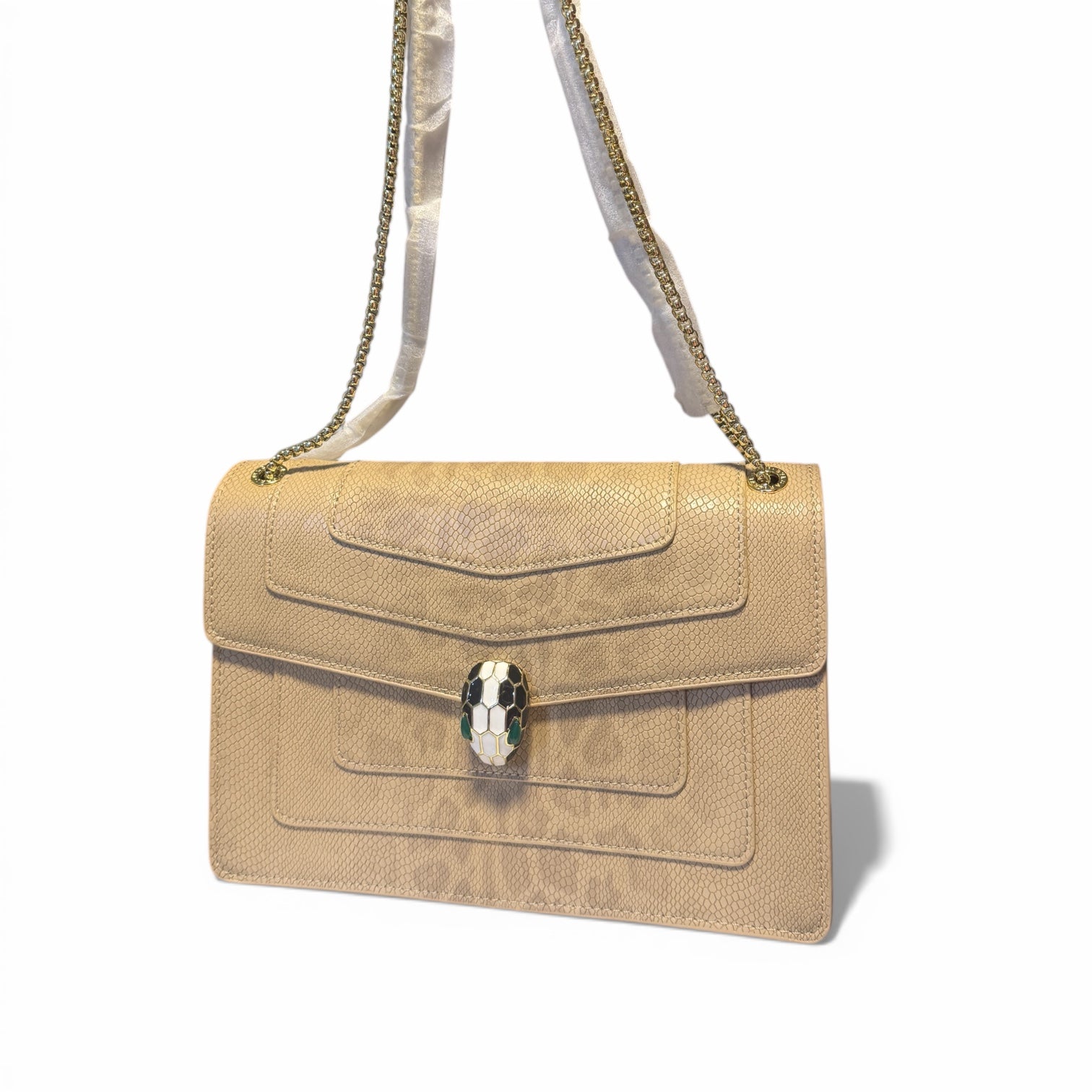 Bvlgari Serpenti Forever Shoulder Bag