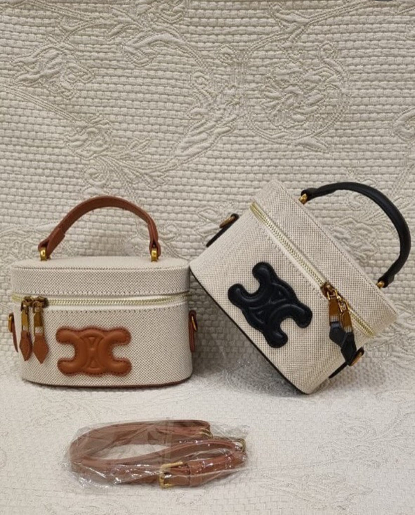 Celine Vanity Bag