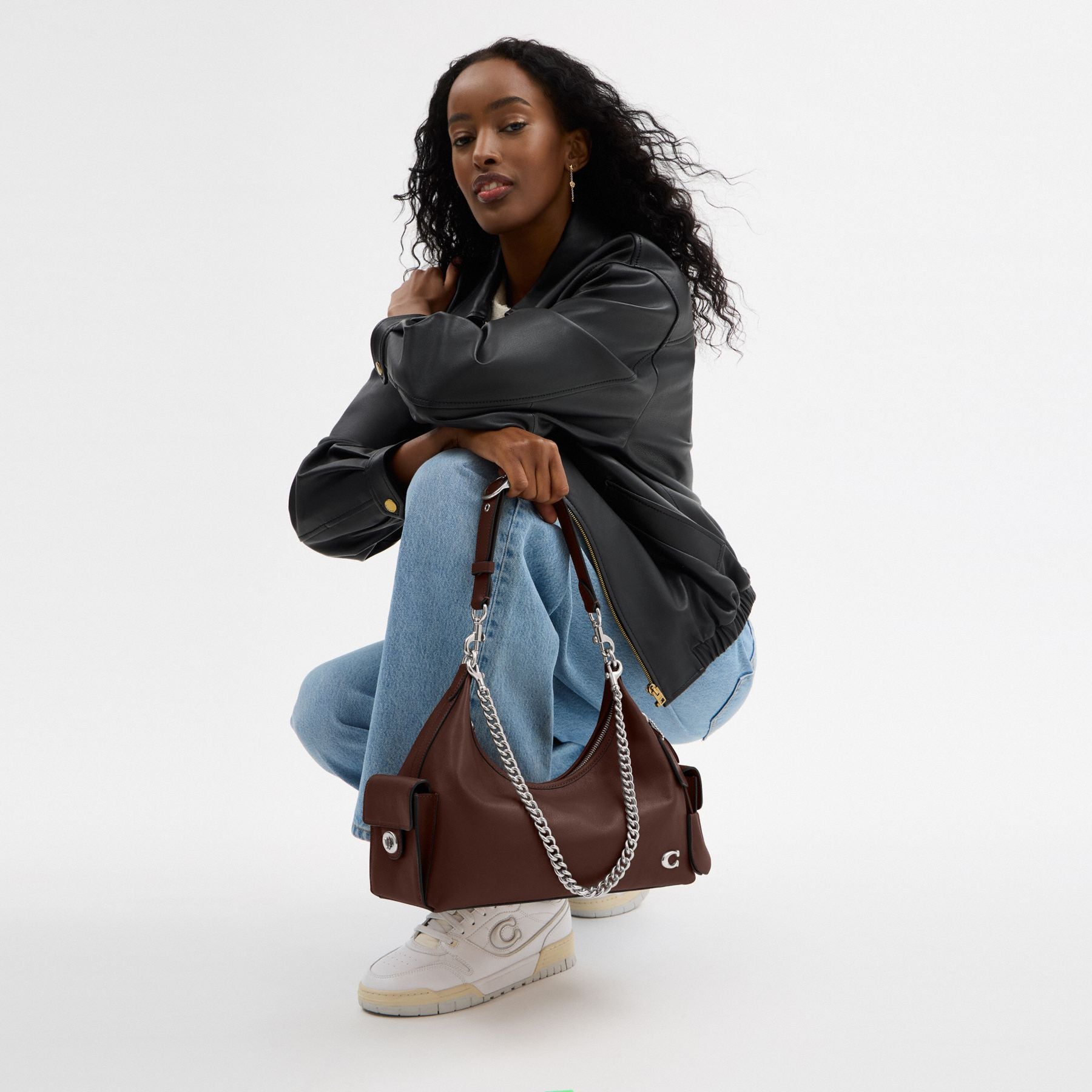 Coach Cary Crossbody Bag