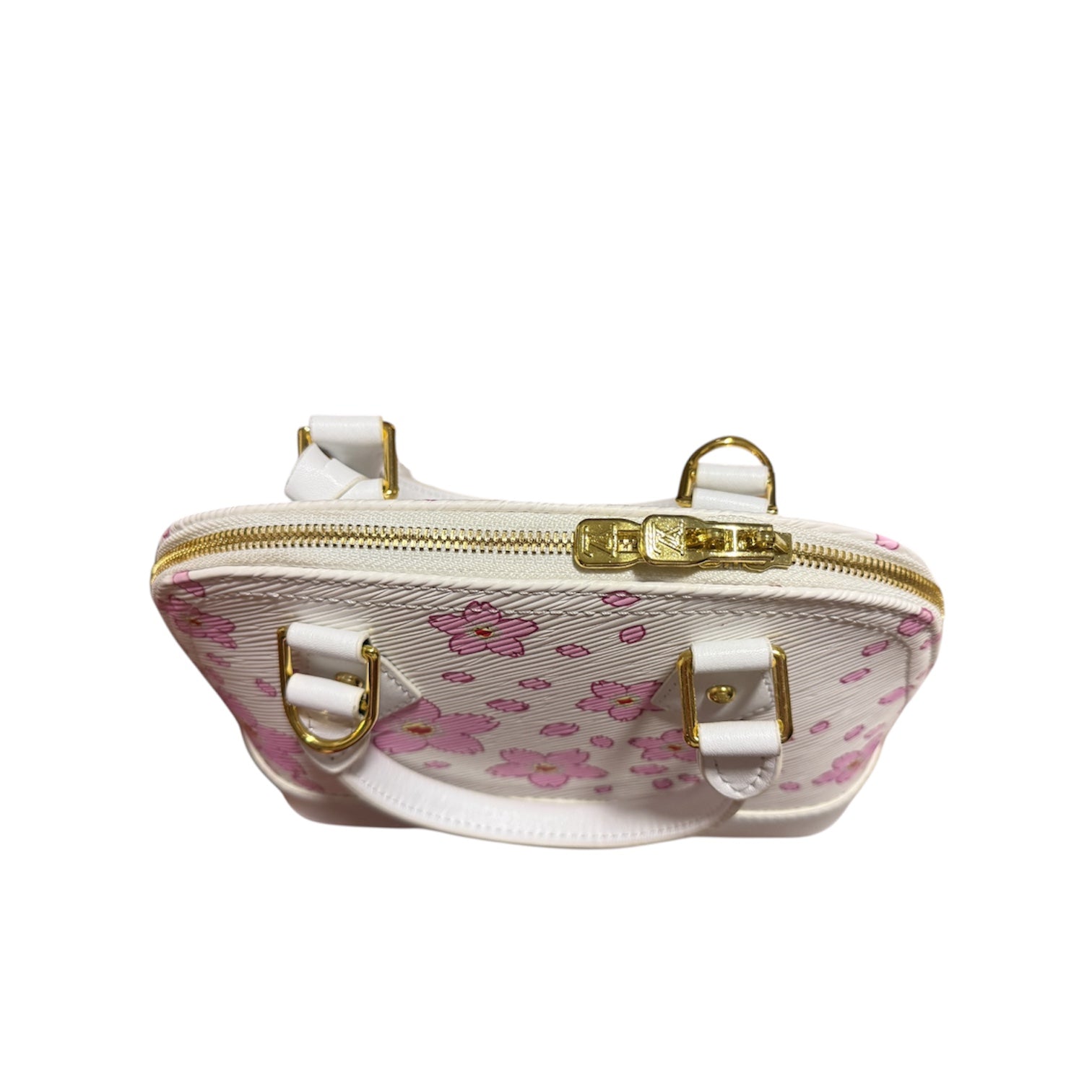 Louis Vuitton Alma BB – Cherry Blossom Edition