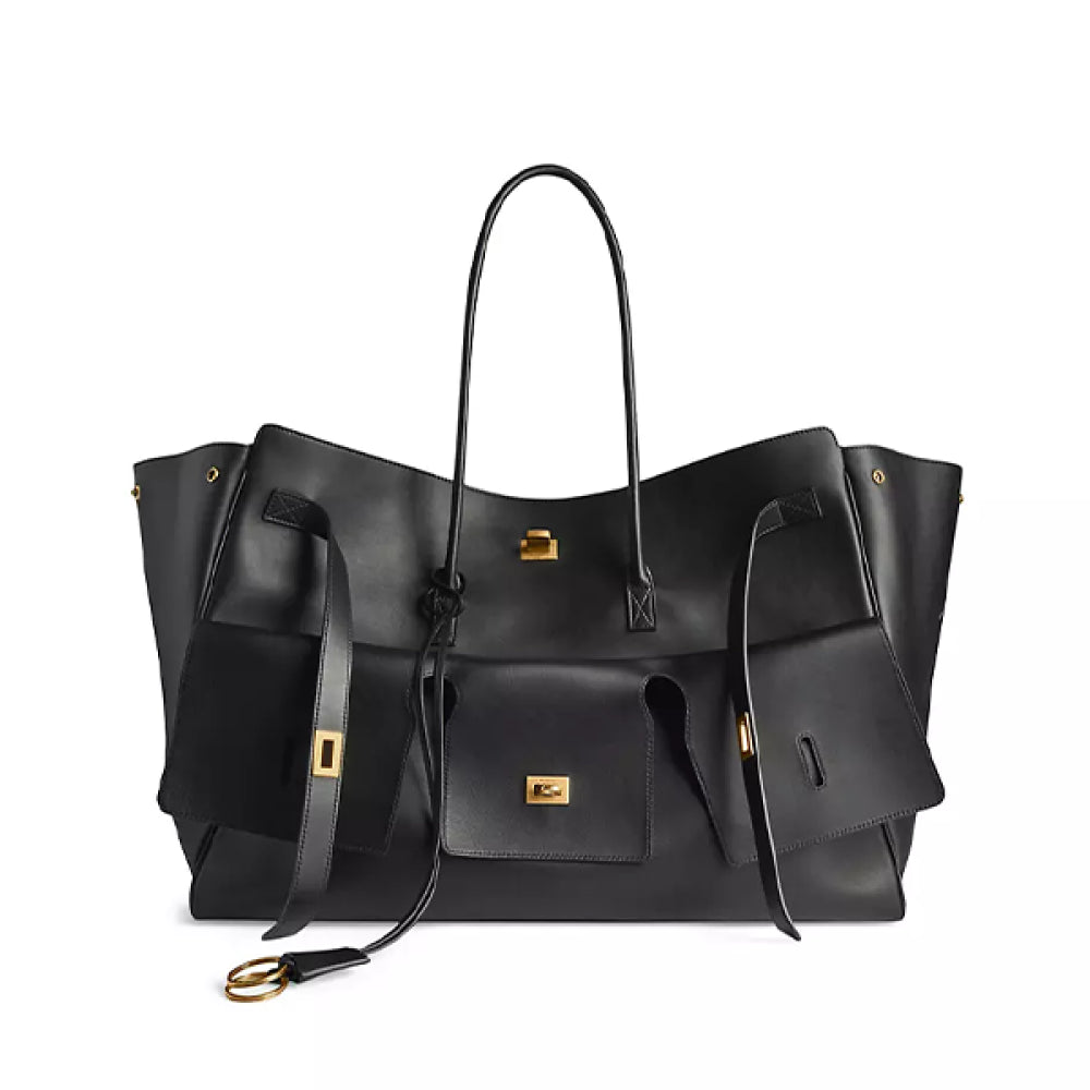 BALENCIAGA BEL AIR CARRY ALL BAG LARGE