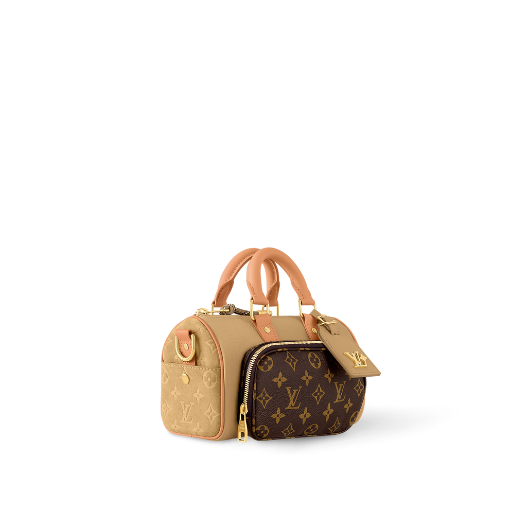 Louis Vuitton Camera Box Bag