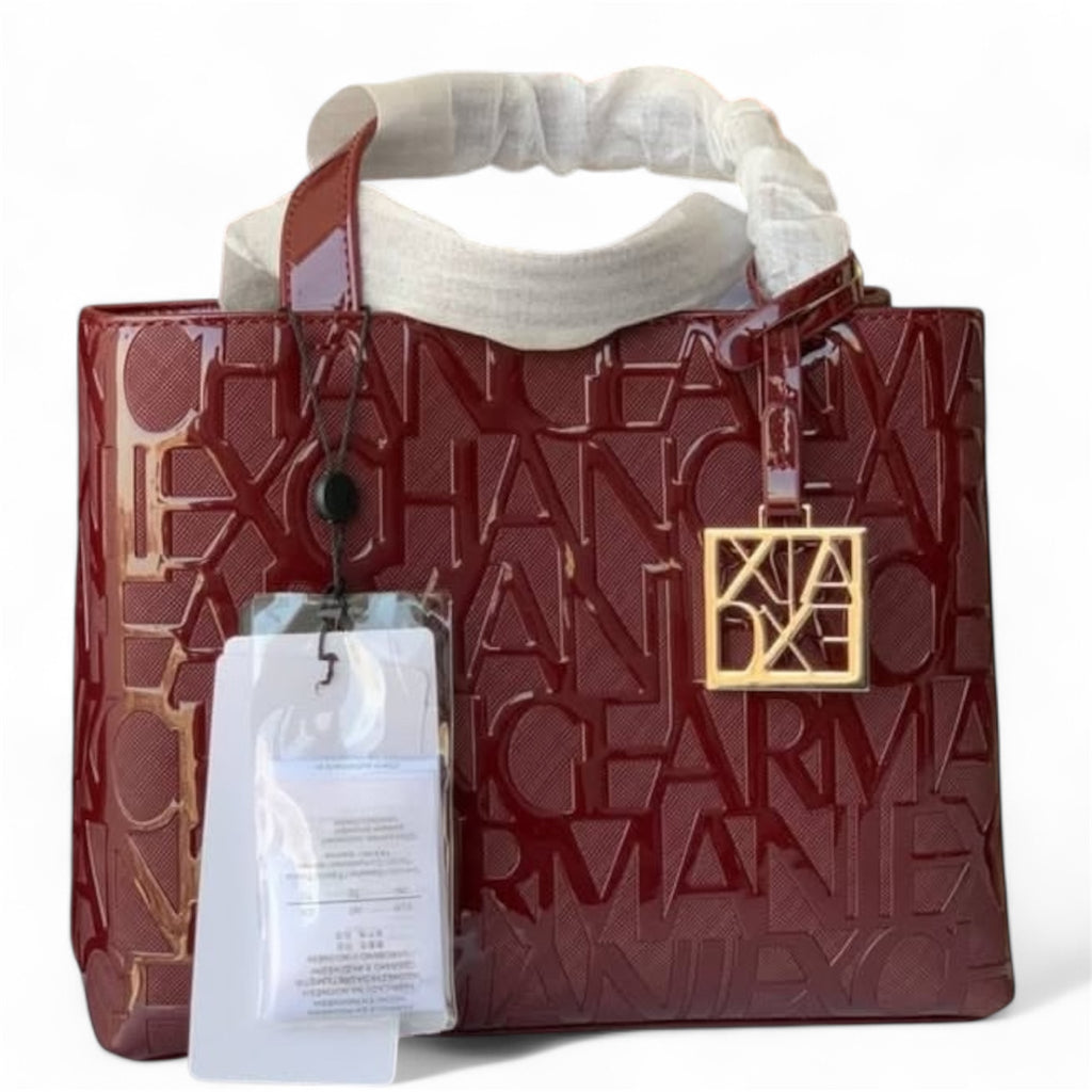 Armani Exchange Tote Bag