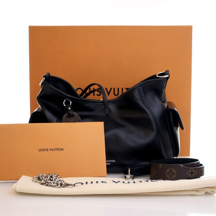 Louis Vuitton Multi-Pocket Utility Shoulder Bag