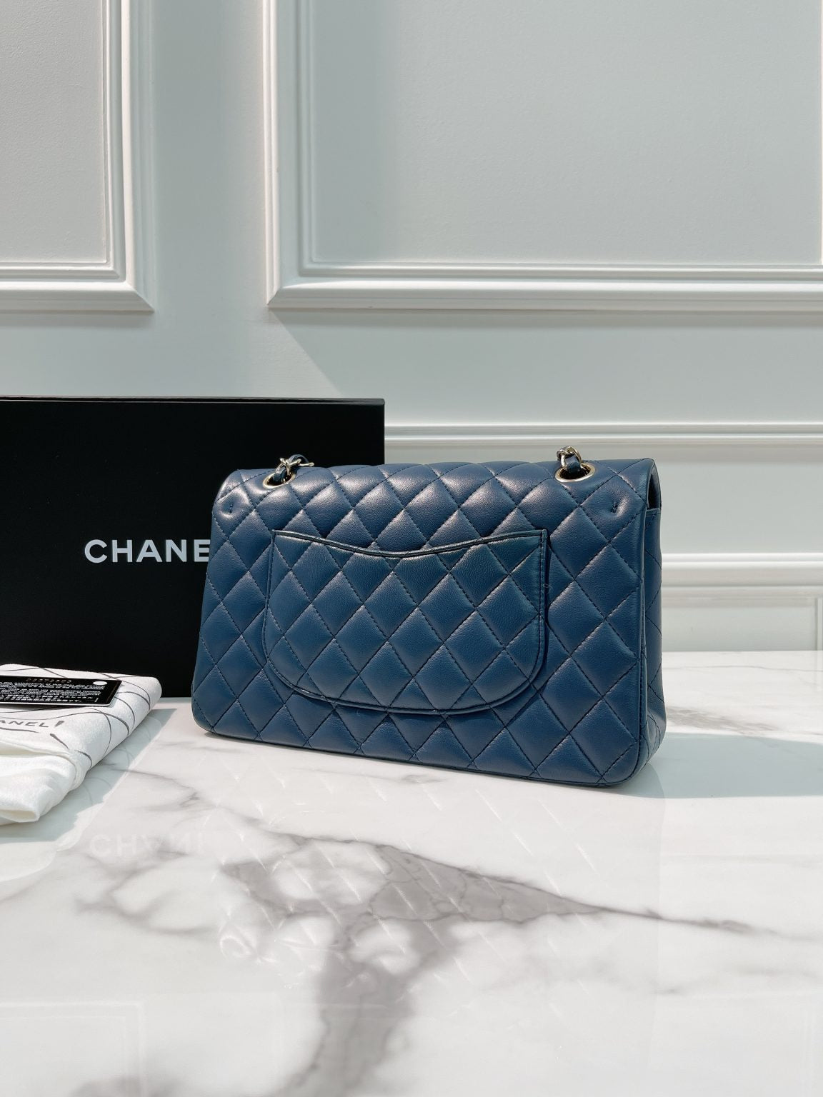 Chanel Classic Flap Bag – Medium