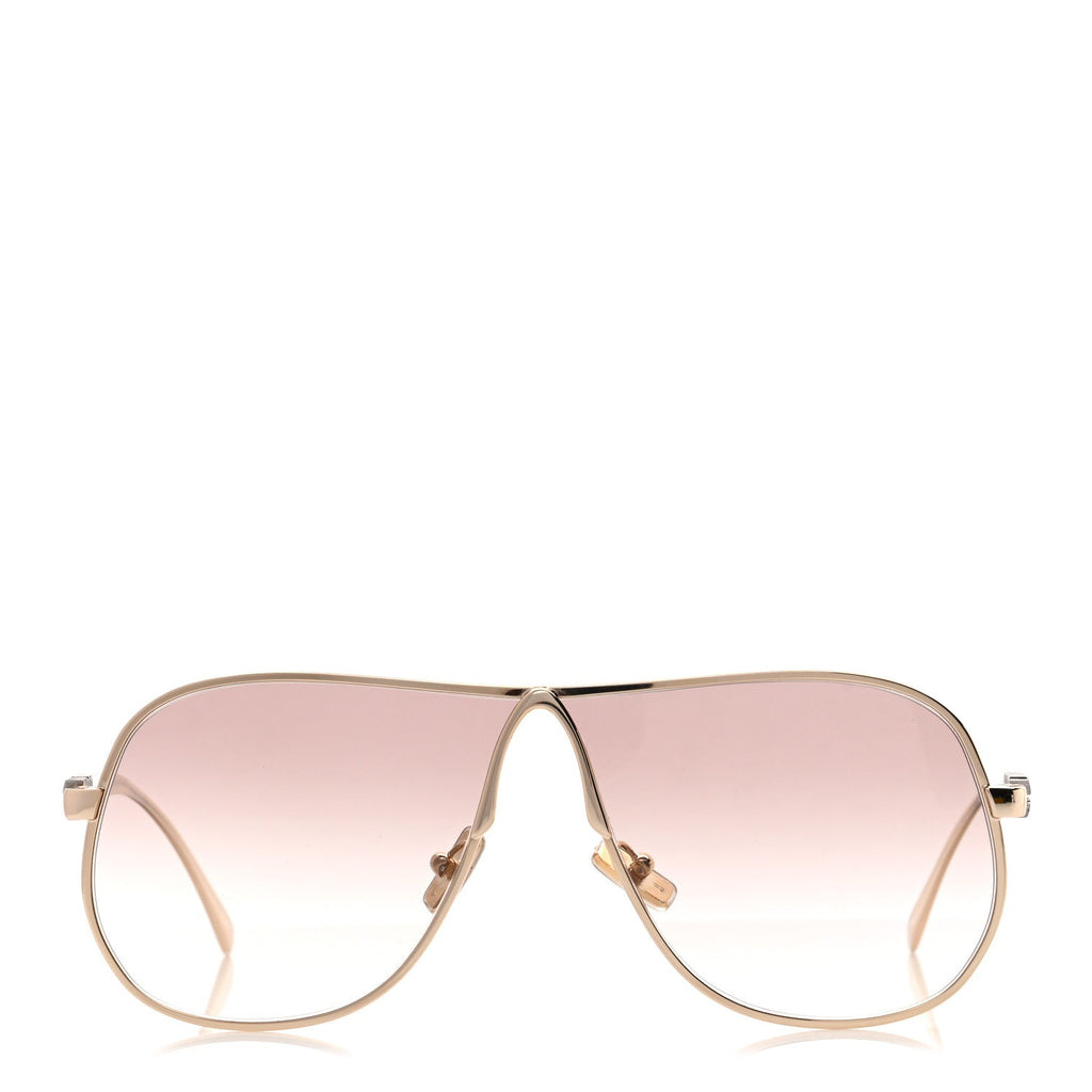 Miu Miu Aviator Sunglasses