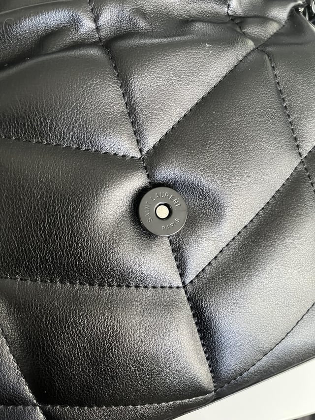 YSL Quilted Chain Bag