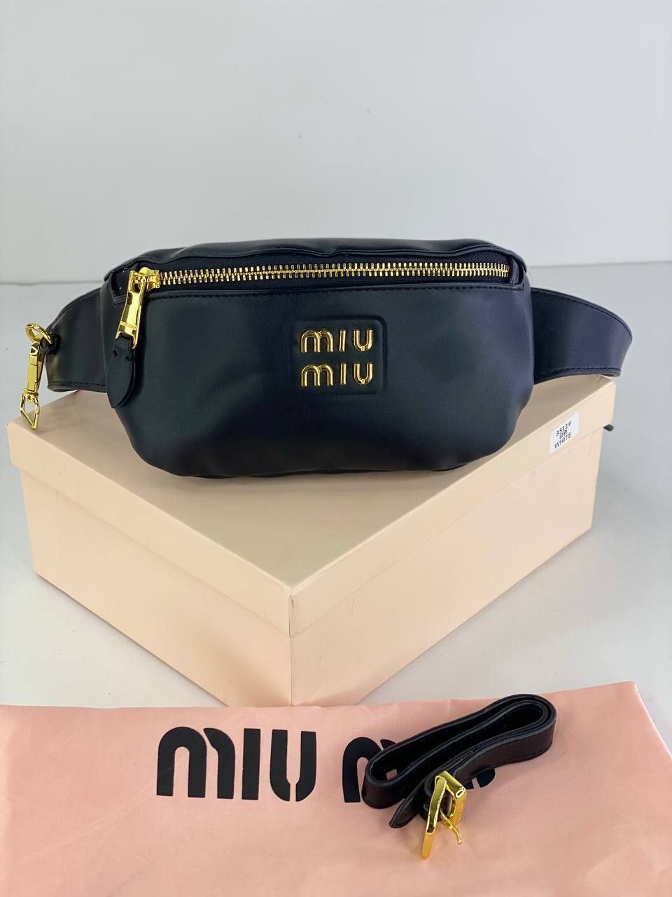 MIU MIU WAIST BAG