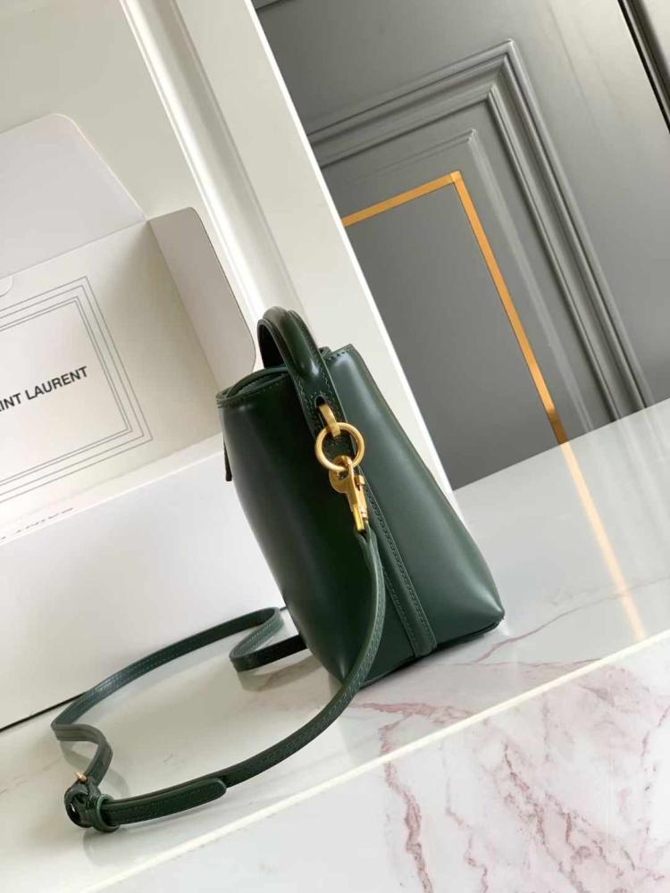 SAINT LAURENT Small Le 37 Bucket Bag