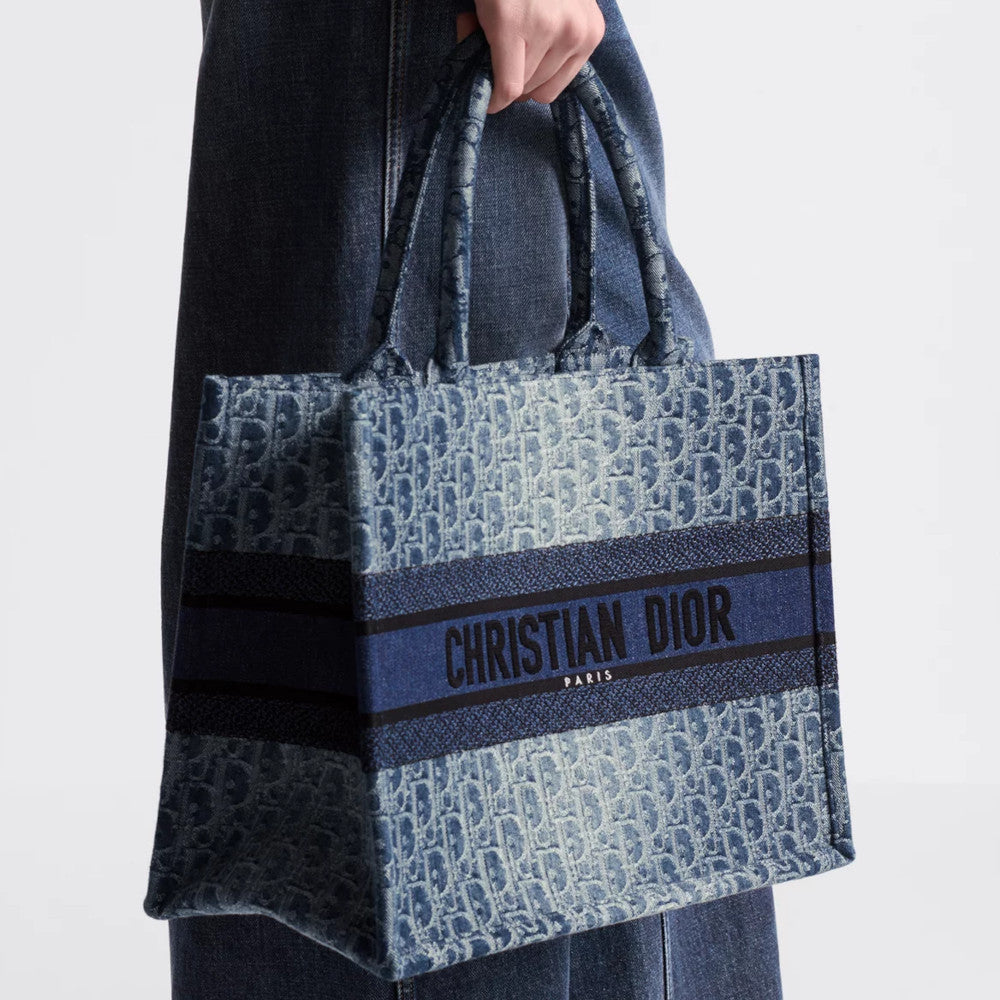 Dior Book Tote Bag