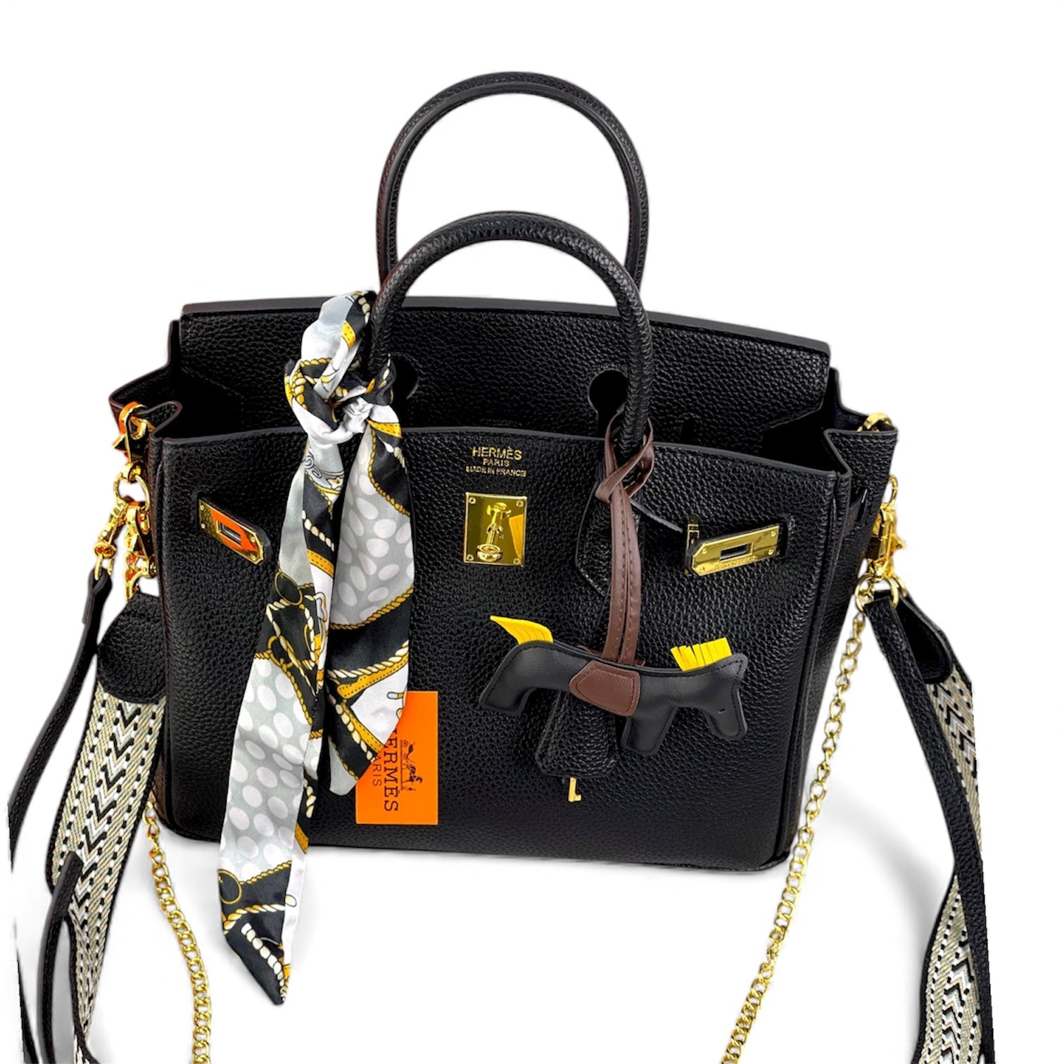 Hermès Birkin Style Bag