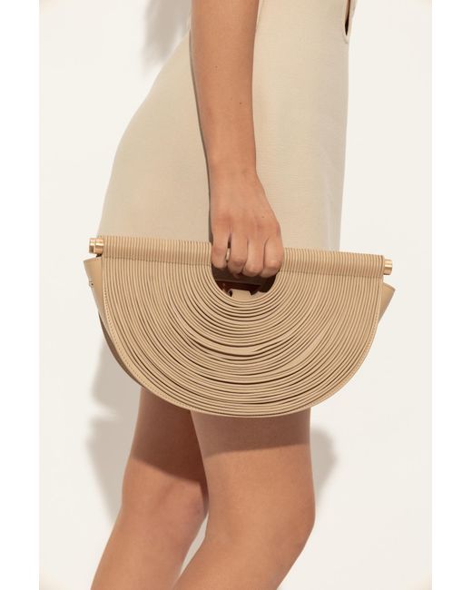 Bottega Veneta Half Moon Bag